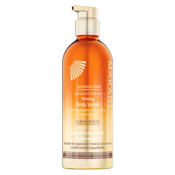 Sandalwood Butter Firming Body Lotion promo