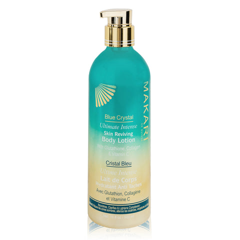 Blue Crystal Skin Reviving Body Lotion promo