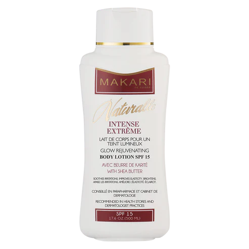 INTENSE EXTREME BODY LOTION SPF 15