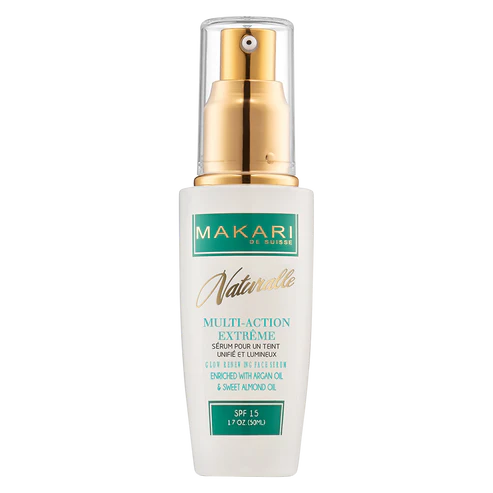 MULTI ACTION EXTREME BRIGHTENING SERUM SPF 15