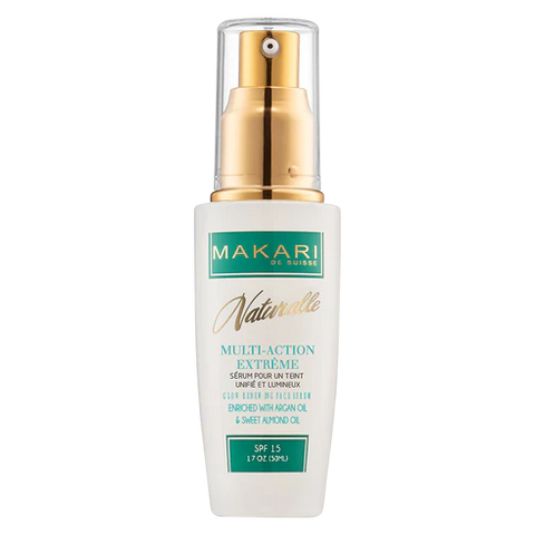 MULTI ACTION EXTREME BRIGHTENING SERUM SPF 15