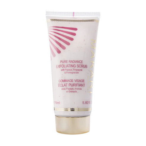 PURE RADIANCE EXFOLIATING SCRUB