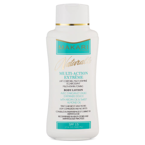 MULTI-ACTION EXTREME BODY LOTION SPF 15
